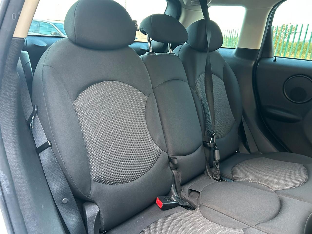 Mini Cooper D Countryman 2.0 ALL4 Automatica