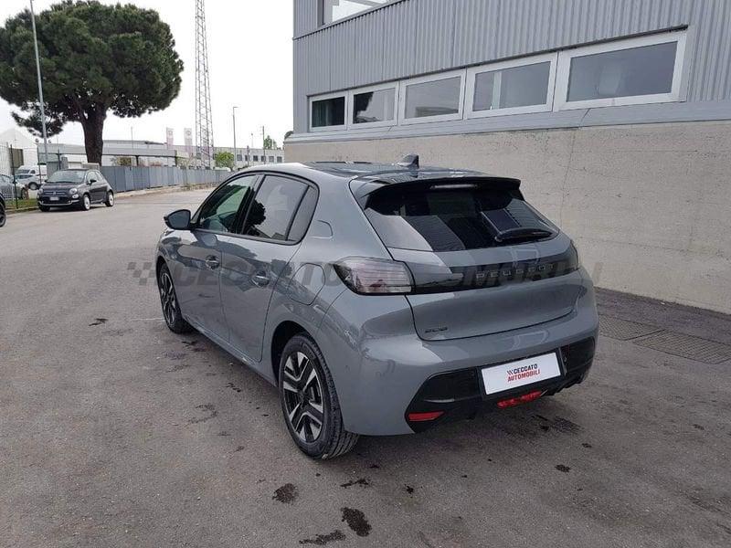 Peugeot 208 208 1.2 puretech Allure s&s 100cv