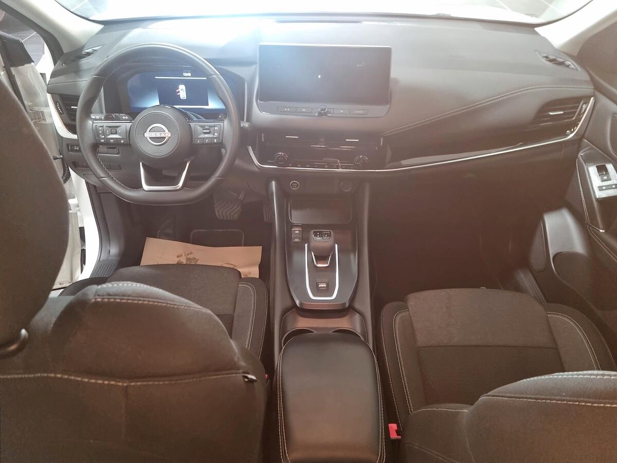 Nissan Qashqai 1.3 Hybrid 158cv AUTOMATICA