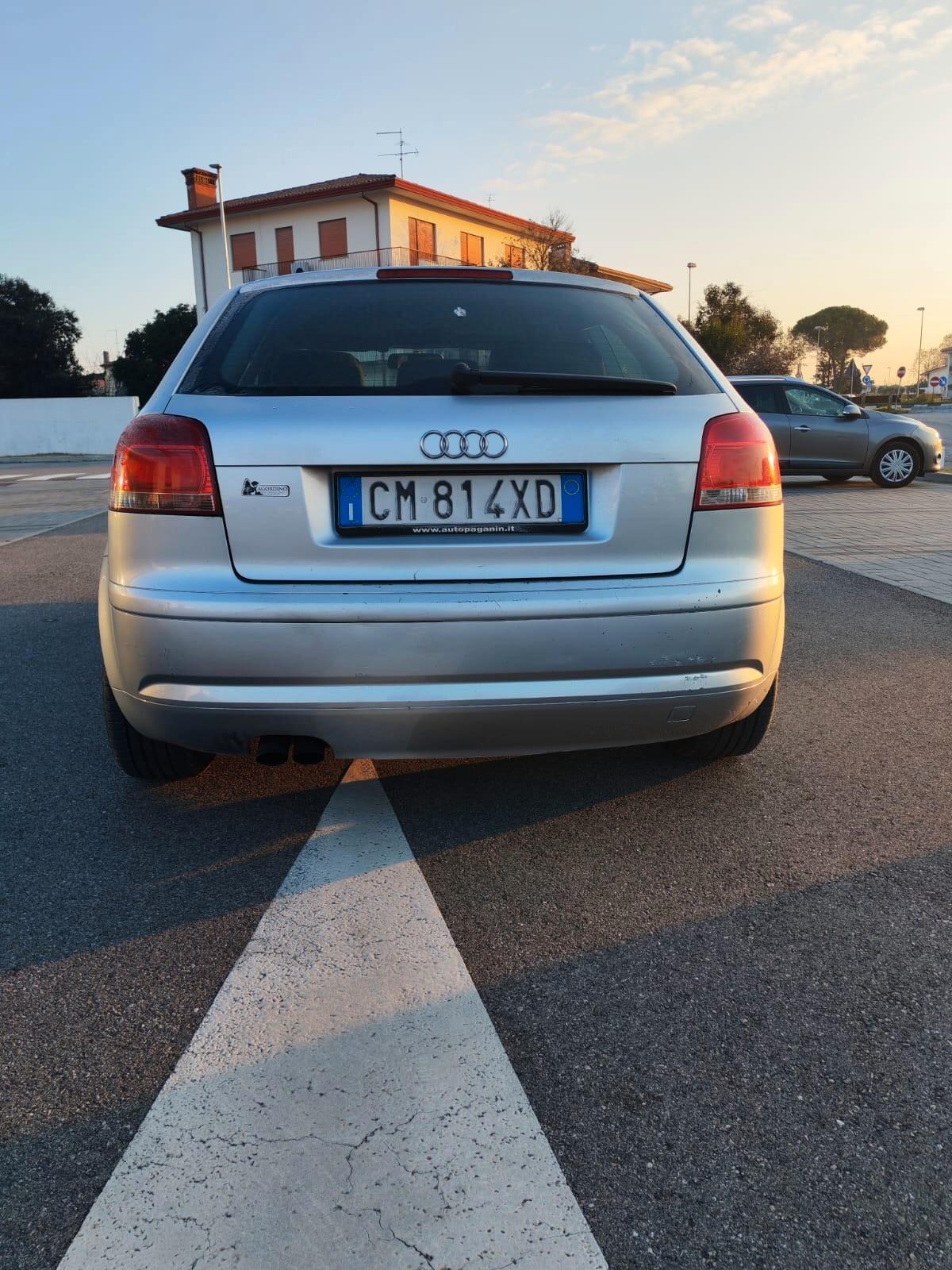 Audi A3 1.9 TDI Ambiente