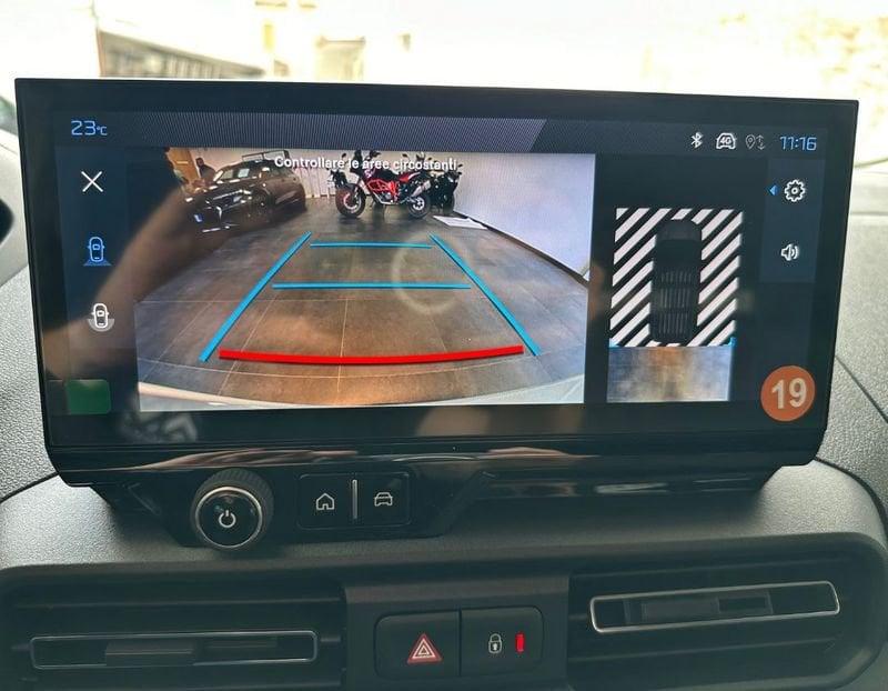 Peugeot Partner BlueHDi 100 S&S PC Furgone