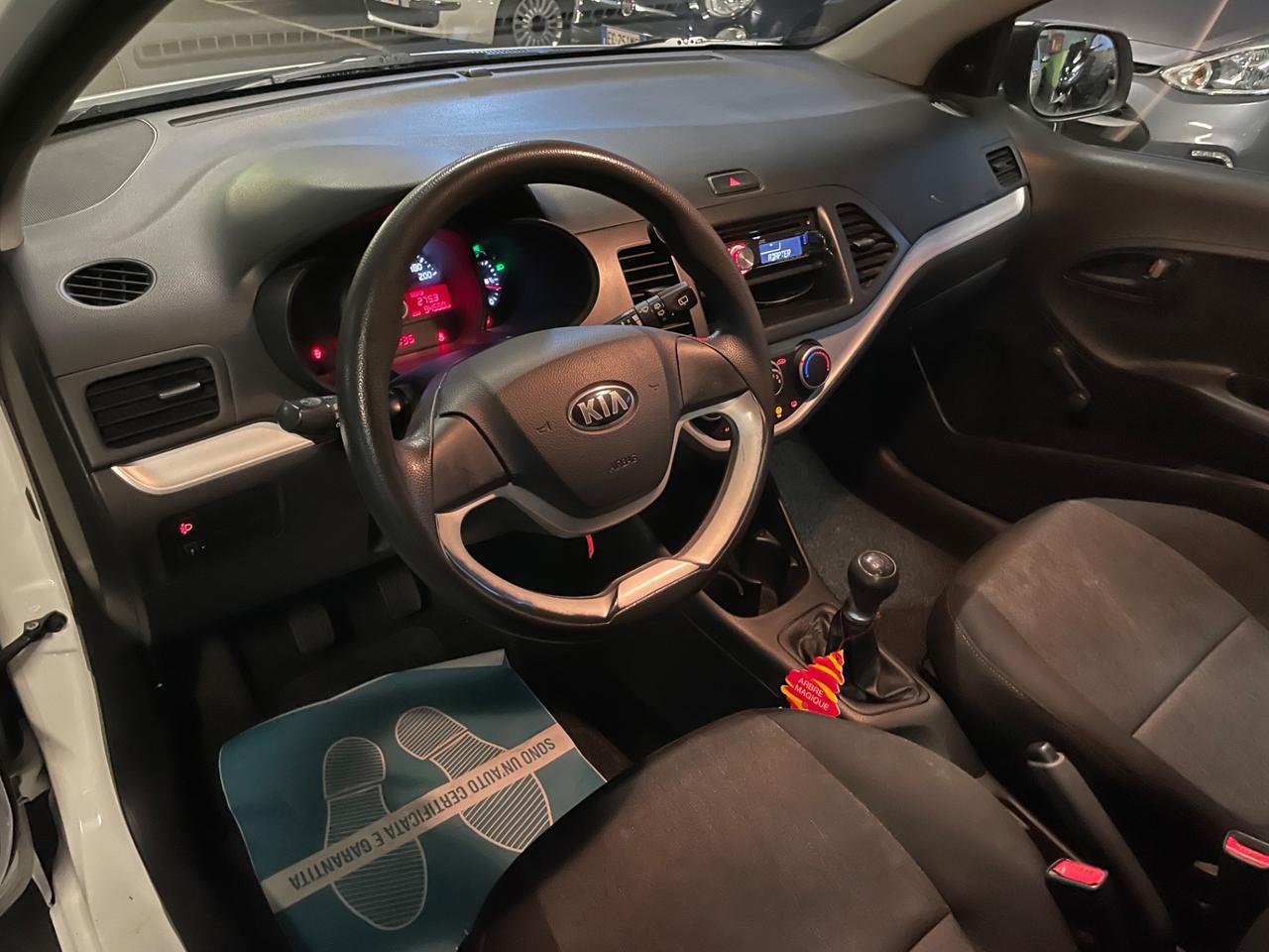 Kia Picanto 1.0 Neopatentati Euro 5