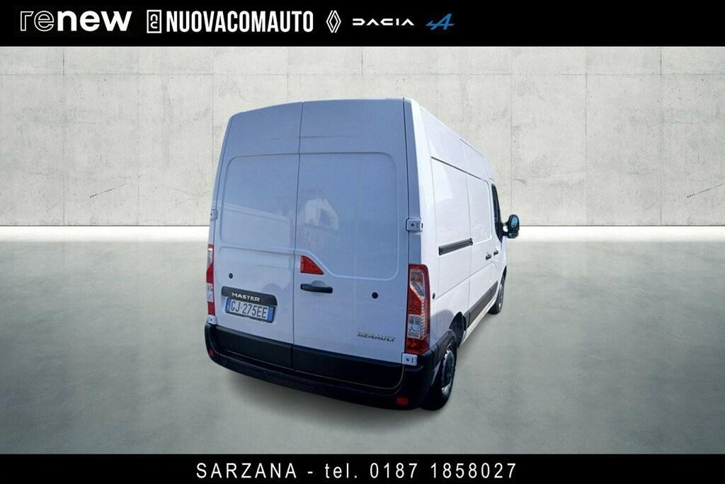 Renault Master III 2019 Furgone tetto alto Master T33 2.3 Energy Dci 150cv L1h2 Ice