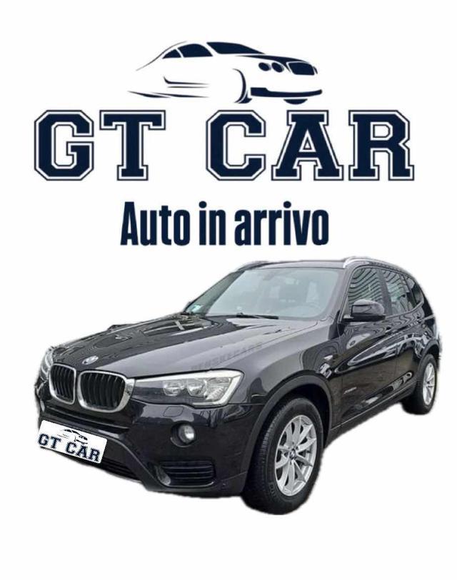 BMW X3 xDrive20d Business aut.