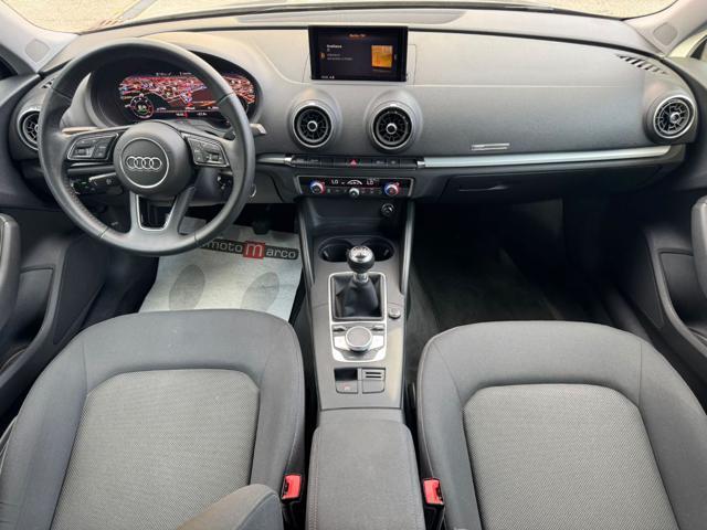 AUDI A3 SPB 30 TDI Admired