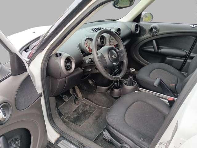 MINI Cooper D Countryman Mini ALL4