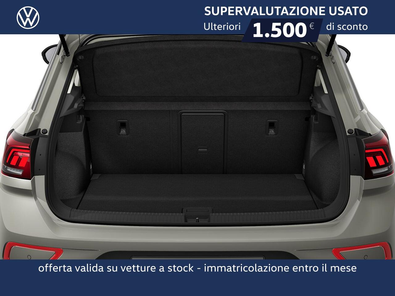 Volkswagen T-Roc 2.0 tdi sport 150cv dsg