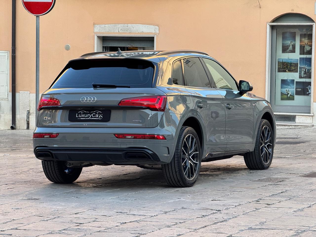Audi Q5 40 TDI 204 CV MHEV S TRONIC QUATTRO LINE EDITION
