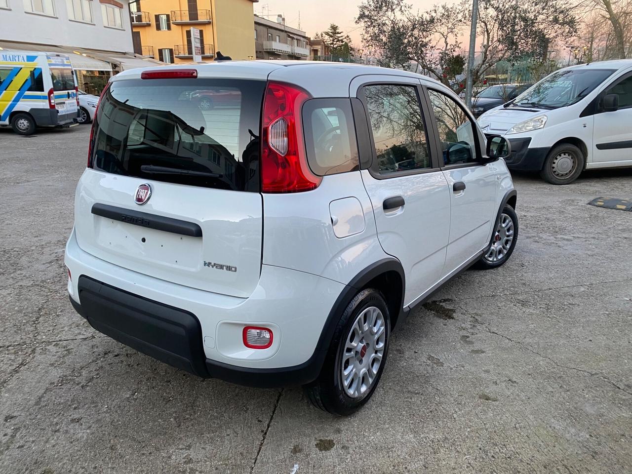 Fiat Panda 1.0 MILD. Hybrid PREZZO REALE