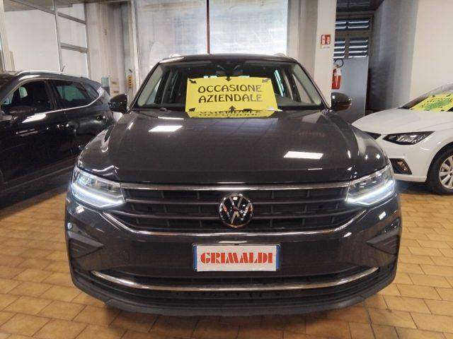 VOLKSWAGEN Tiguan 1.5 TSI ACT Life C/GRIMALDI SPECIAL DAY