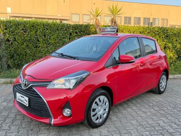 Toyota Yaris 1.0 5PORTE Lounge 2015 EURO6