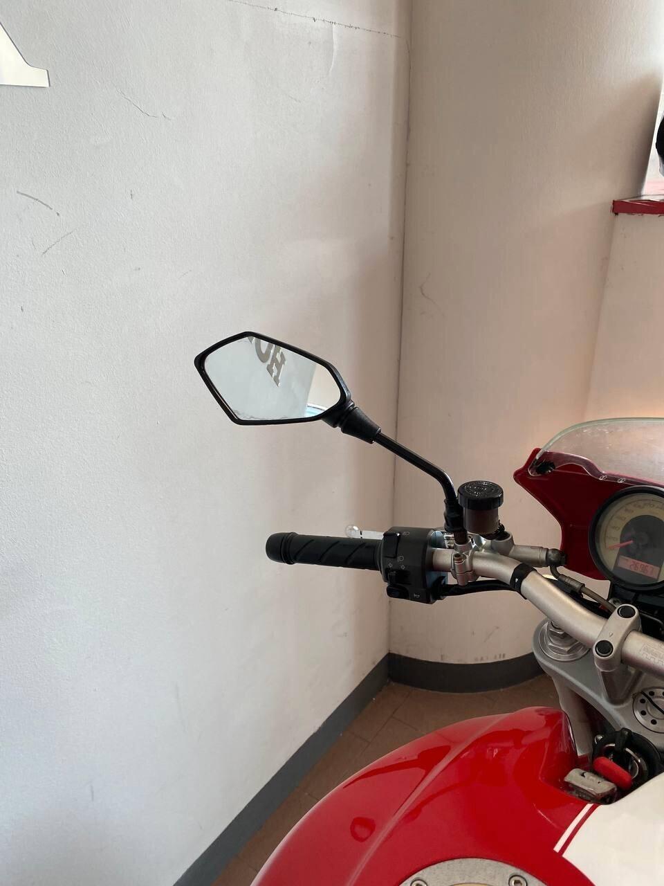 Ducati Monster S2R 1000