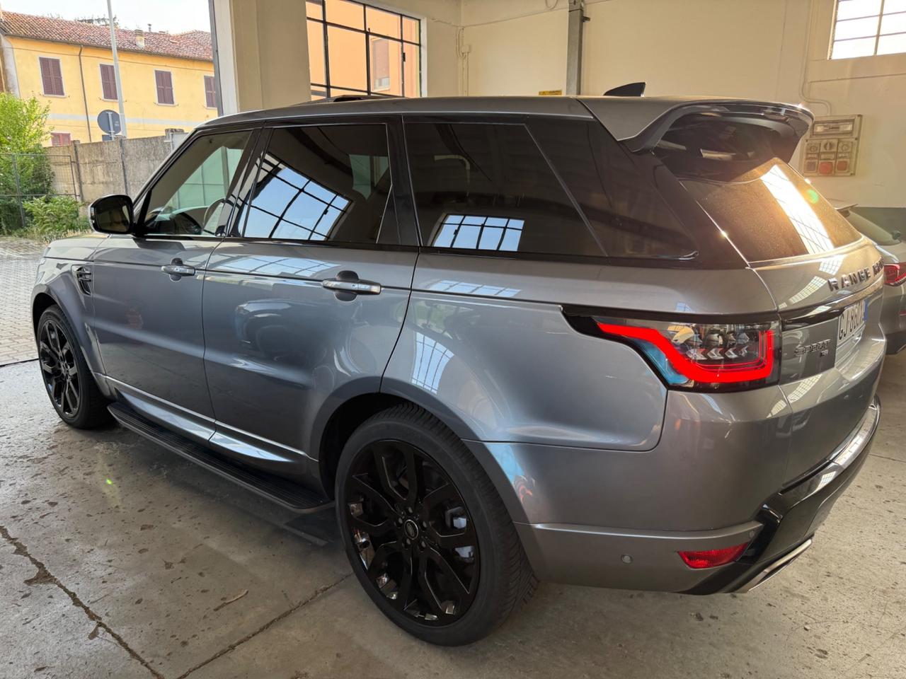Land Rover Range Sport 3.0D l6 300 CV HSE Dynamic Stealth