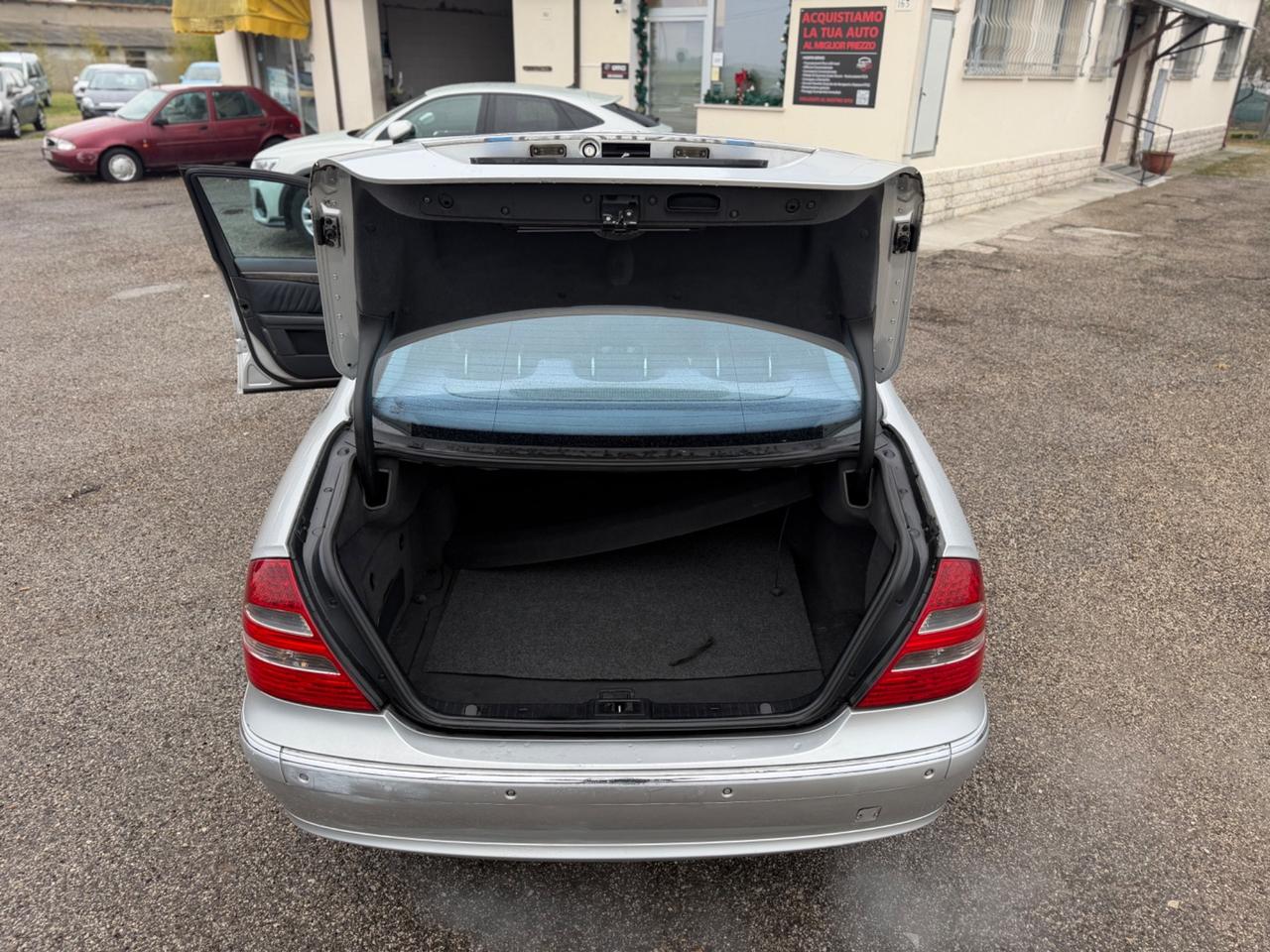 Mercedes-benz E 320 CDI cat Avantgarde Automatica