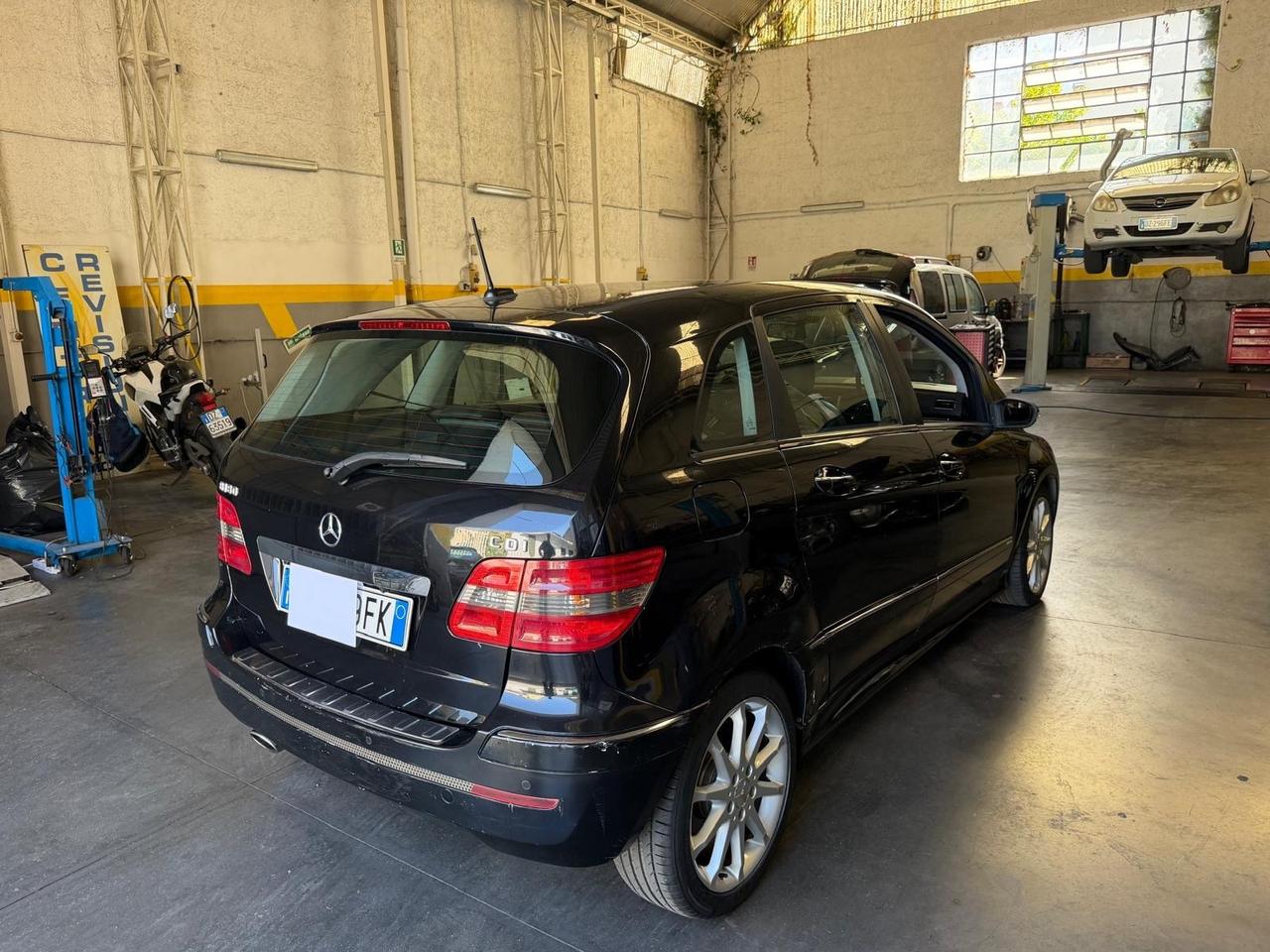 Mercedes-benz B 180 CDI Sport