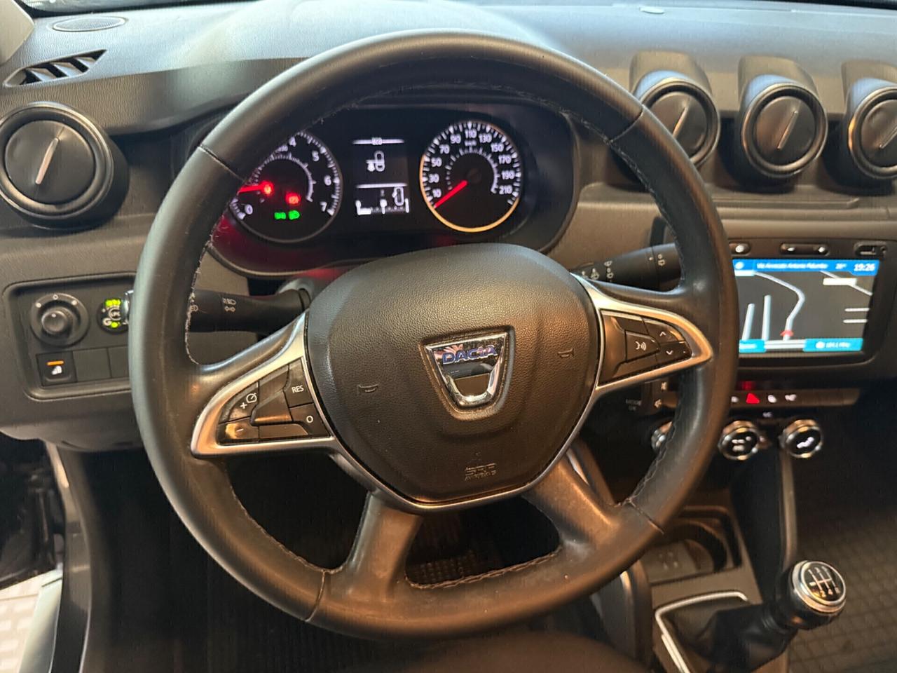 Dacia Duster 1.6 SCe GPL 4x2 Techroad