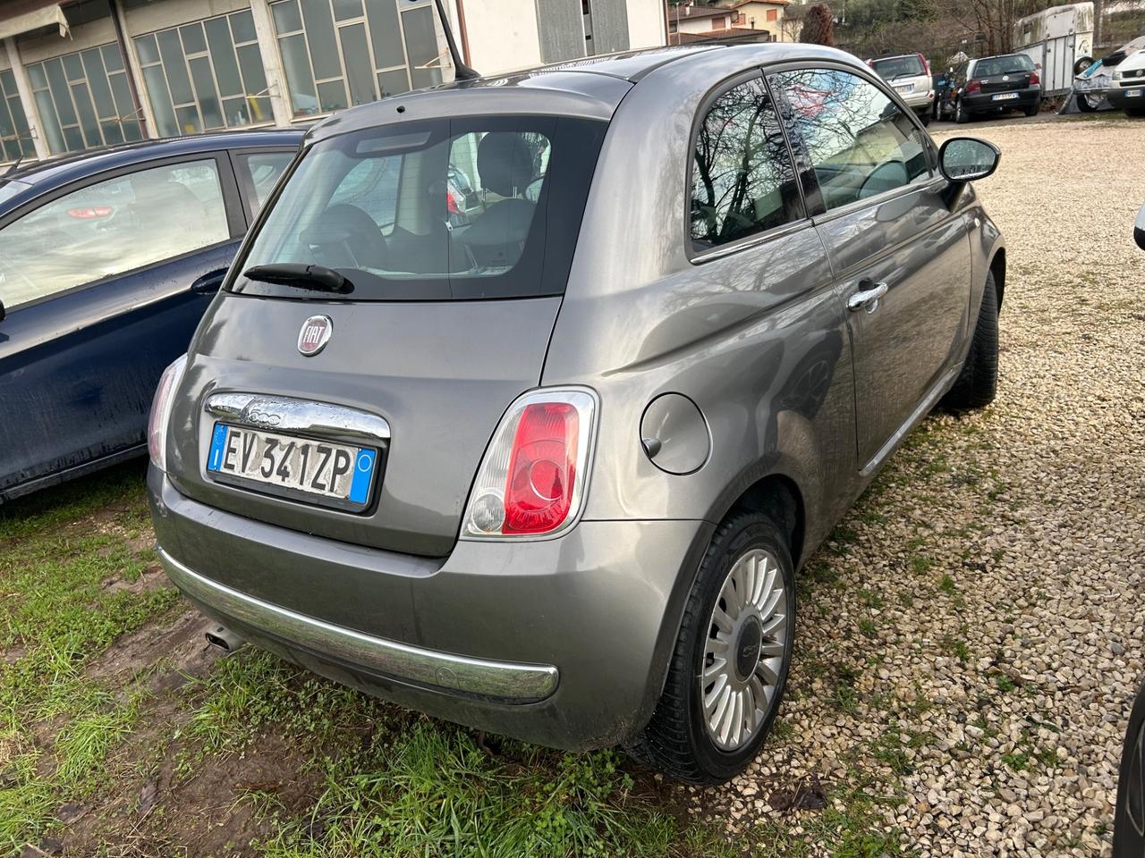 Fiat 500 1.2 GQ