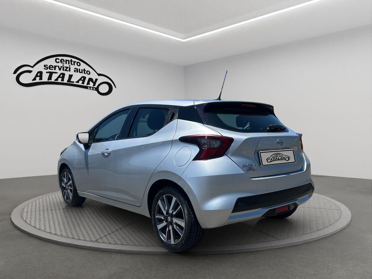 NISSAN - Micra - 1.5 dCi 8V 90CV 5p. N-Connecta