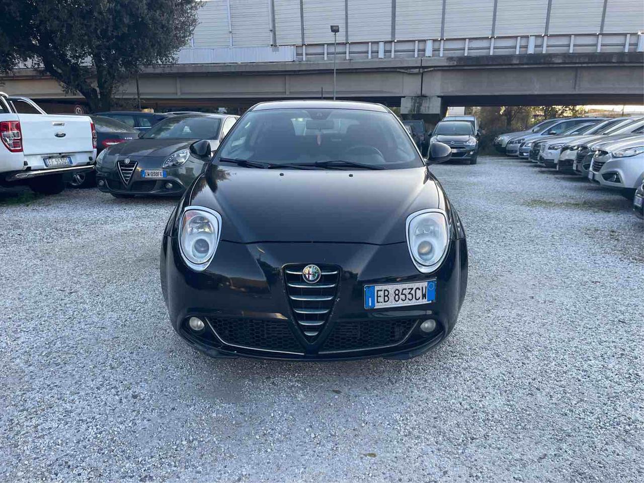 ALFA ROMEO MITO - 1.3 MJET DISTINCTIVE