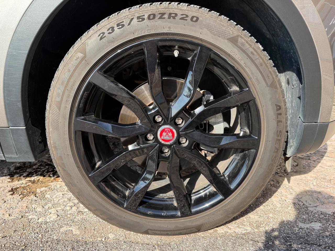 Jaguar E-Pace 2.0D 150 CV AWD