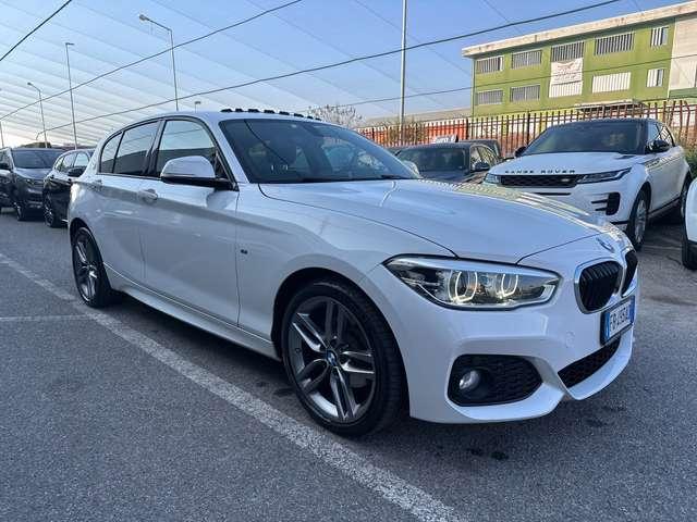 BMW 120 120d 5p xdrive Msport auto