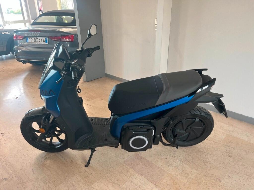 Seat Mo eScooter 125