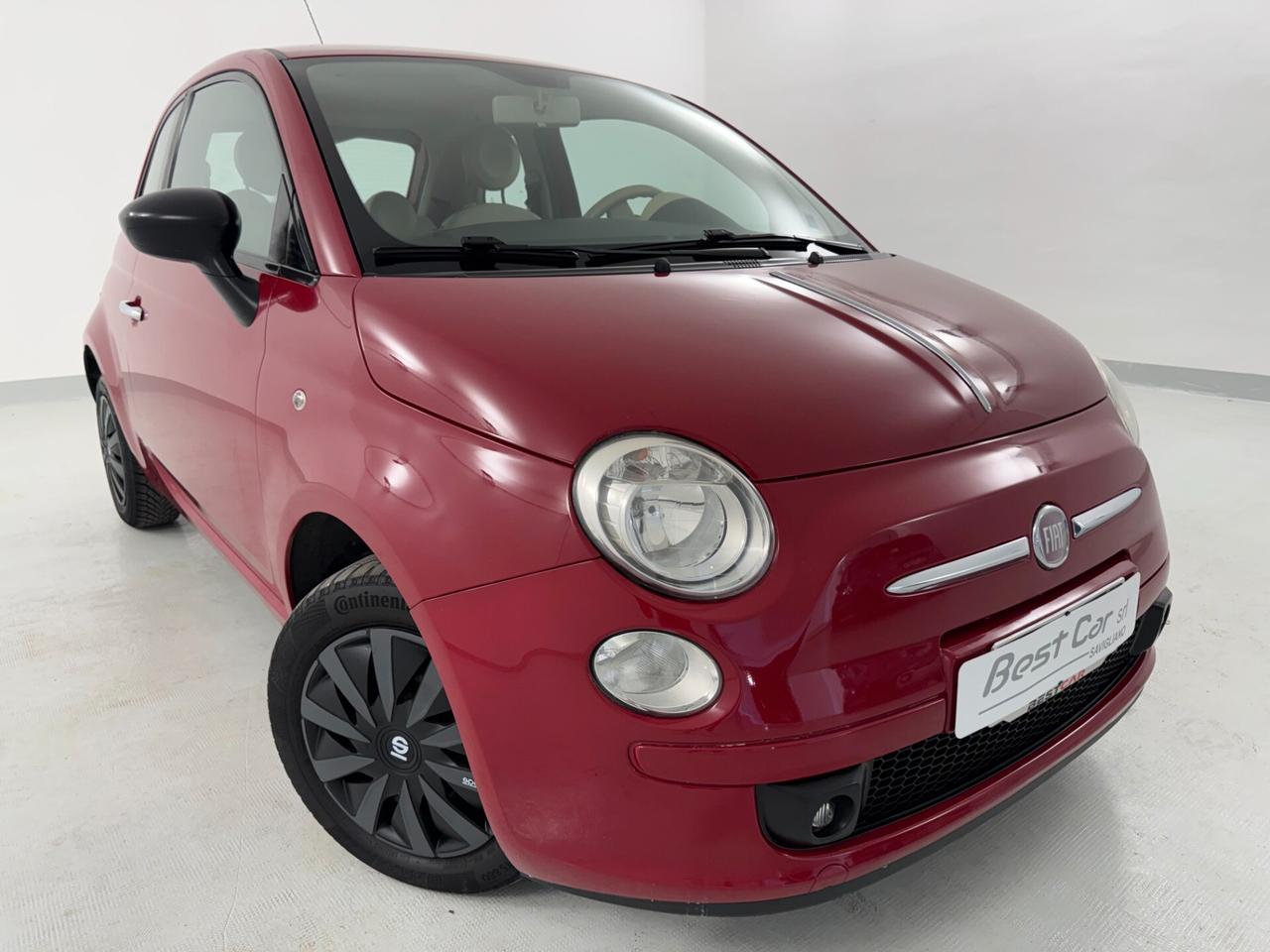 Fiat 500 1.2 Pop