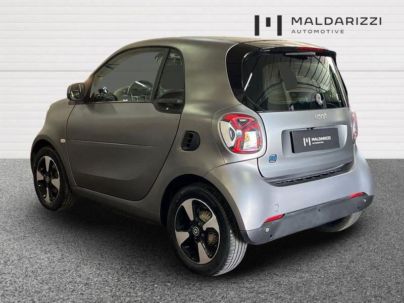 smart fortwo III 2020 eq Passion 4,6kW