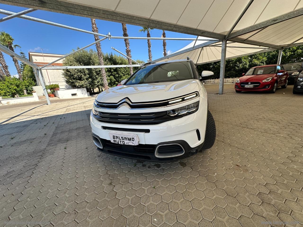 CITROEN C5 Aircross BlueHDi 130 S&S EAT8 Shine