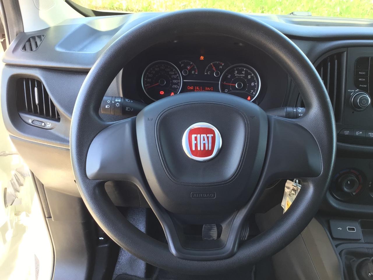 Fiat Doblo Doblò 1.6 MJT 105CV S&S PL-TN Cargo Maxi Easy