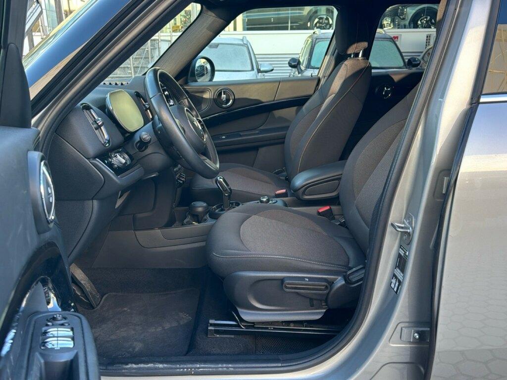 Mini Cooper Countryman 1.5 TwinPower Turbo Cooper Hype Steptronic