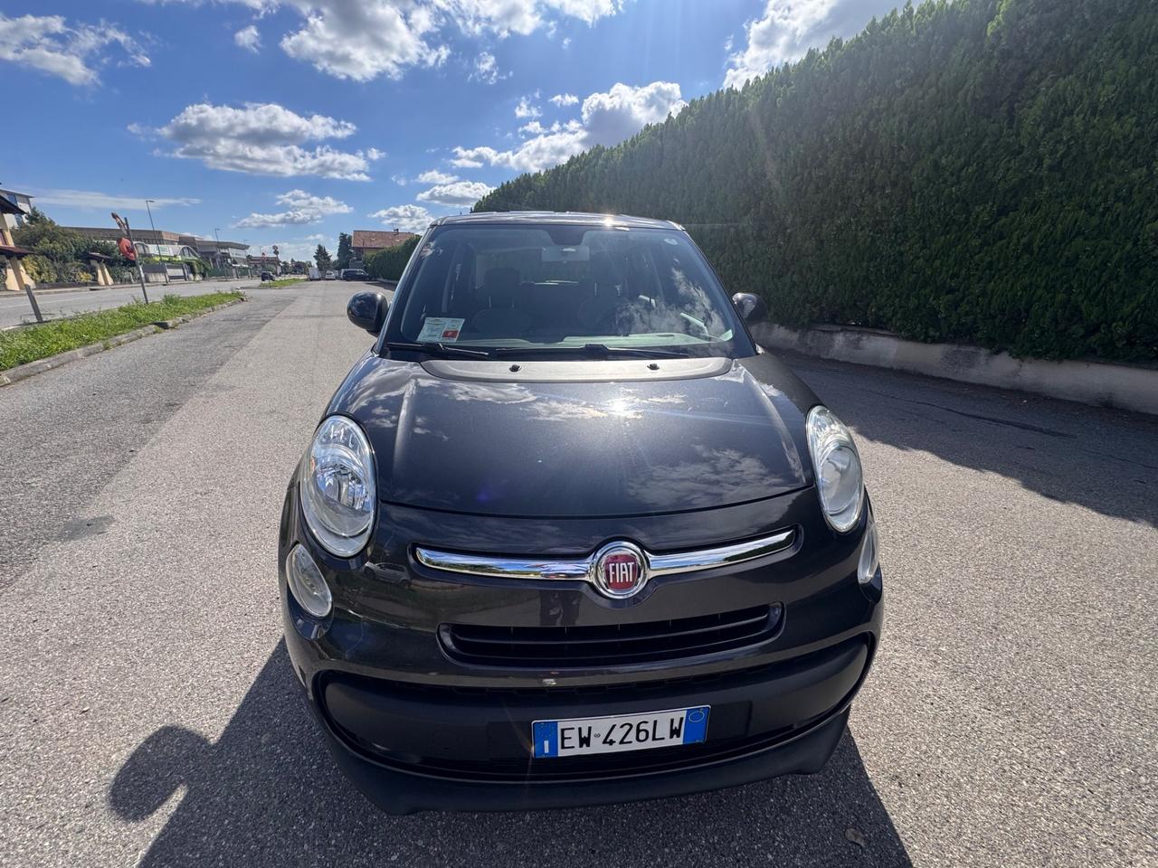 Fiat 500L 1.6 diesel, euro 5, anno 2014
