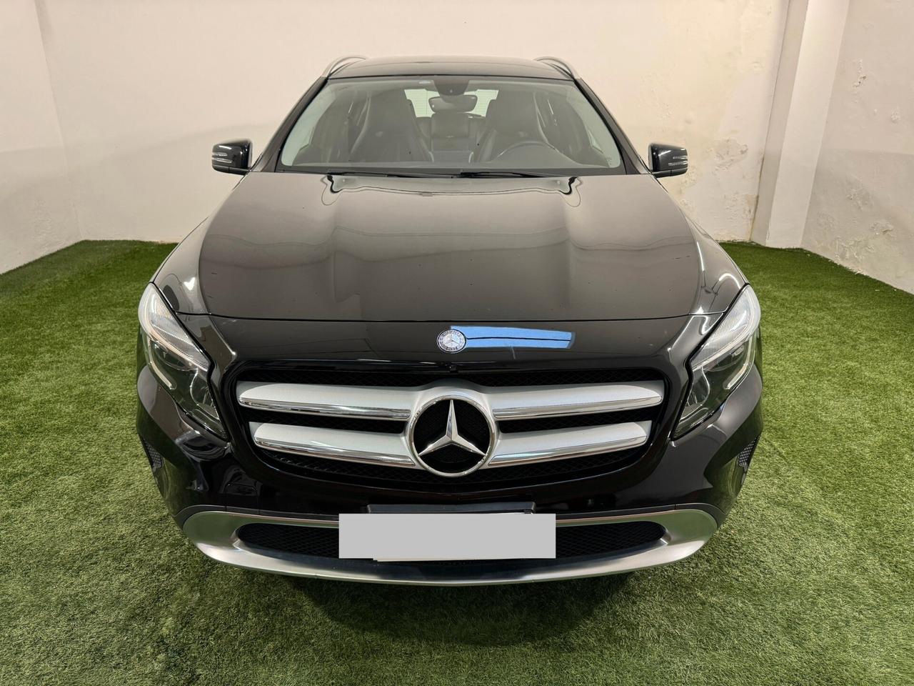 Mercedes-benz GLA 200 d Automatic Sport EURO6