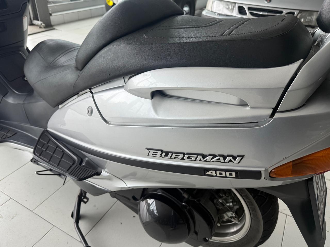 Suzuki Burgman 400