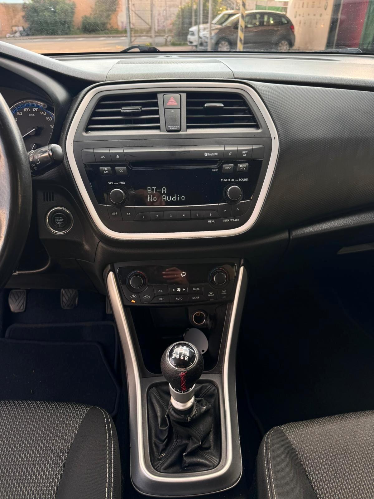 Suzuki S-Cross 1.6 DDiS Start&Stop 4WD All Grip Cool