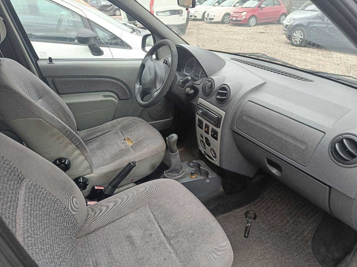 Dacia Logan MCV 1.5 dCi 70CV 5 posti Ambiance LEGGI