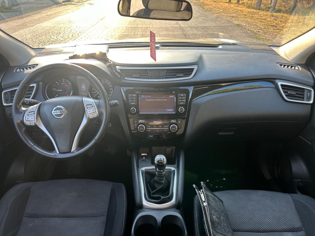 Nissan Qashqai 1.5 dCi Acenta