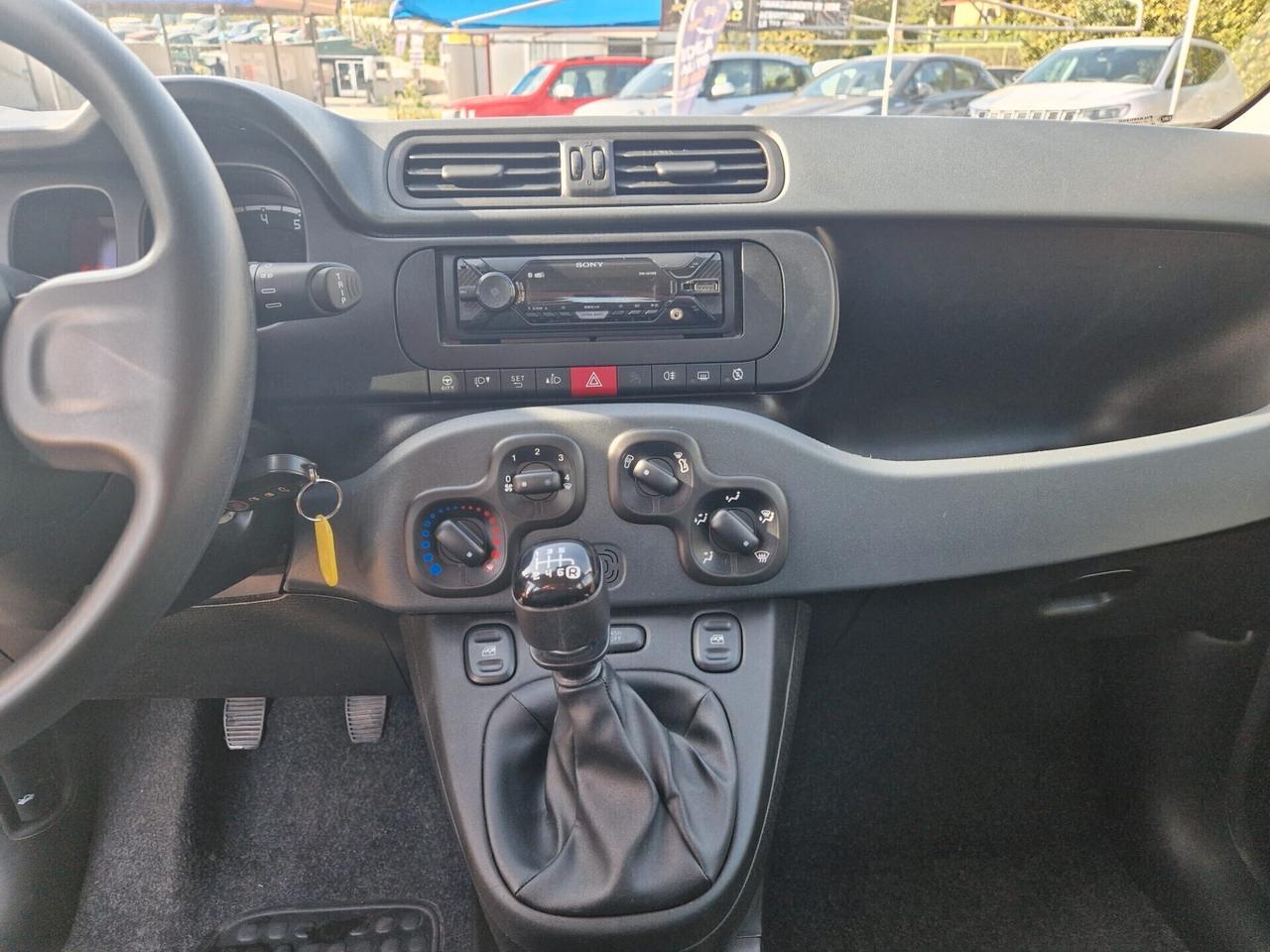 Fiat Panda 1.0 FireFly S&S Hybrid PROMO FINANZIAMENTO