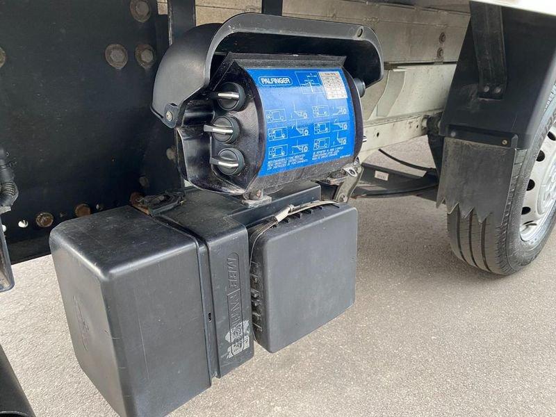 Peugeot Boxer 2.0 HDI 160CV CENTINA E SPONDA - PREZZO+IVA