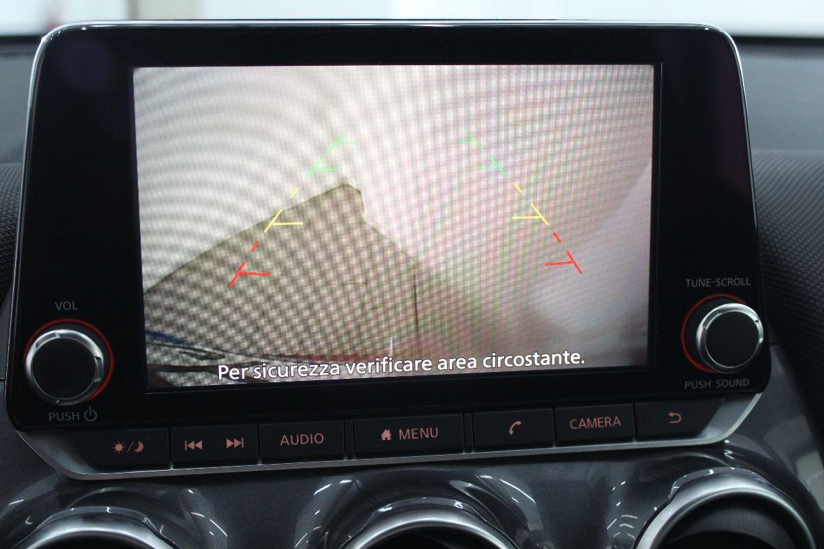 NISSAN - Juke - 1.0 DIG-T 114 CV Enigma