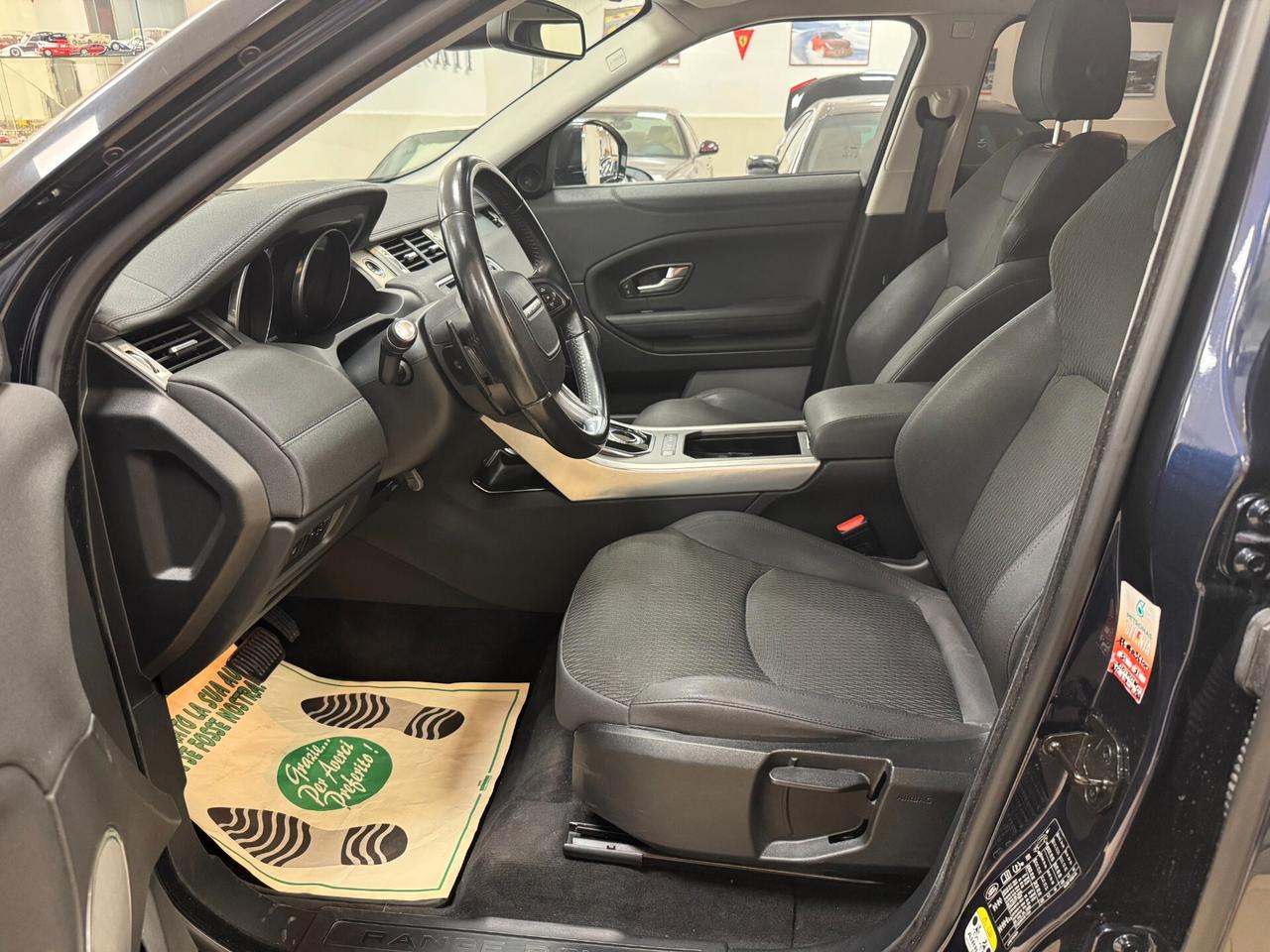 Land Rover Range Rover Evoque Range Rover Evoque 5p 2.0 HSE 150cv auto PERMUTE!