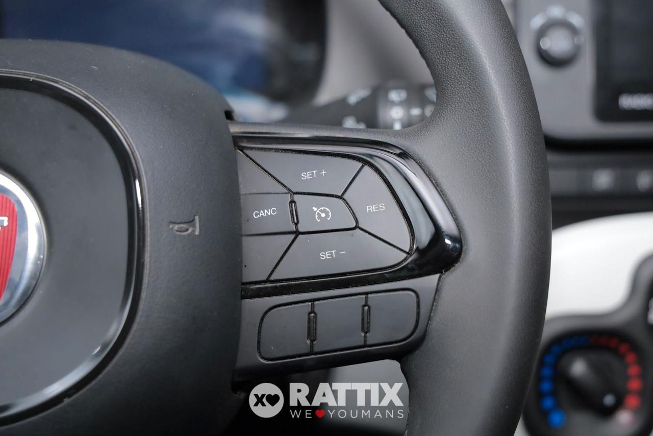 Fiat Panda Pandina 1.0 firefly hybrid 70CV Cross