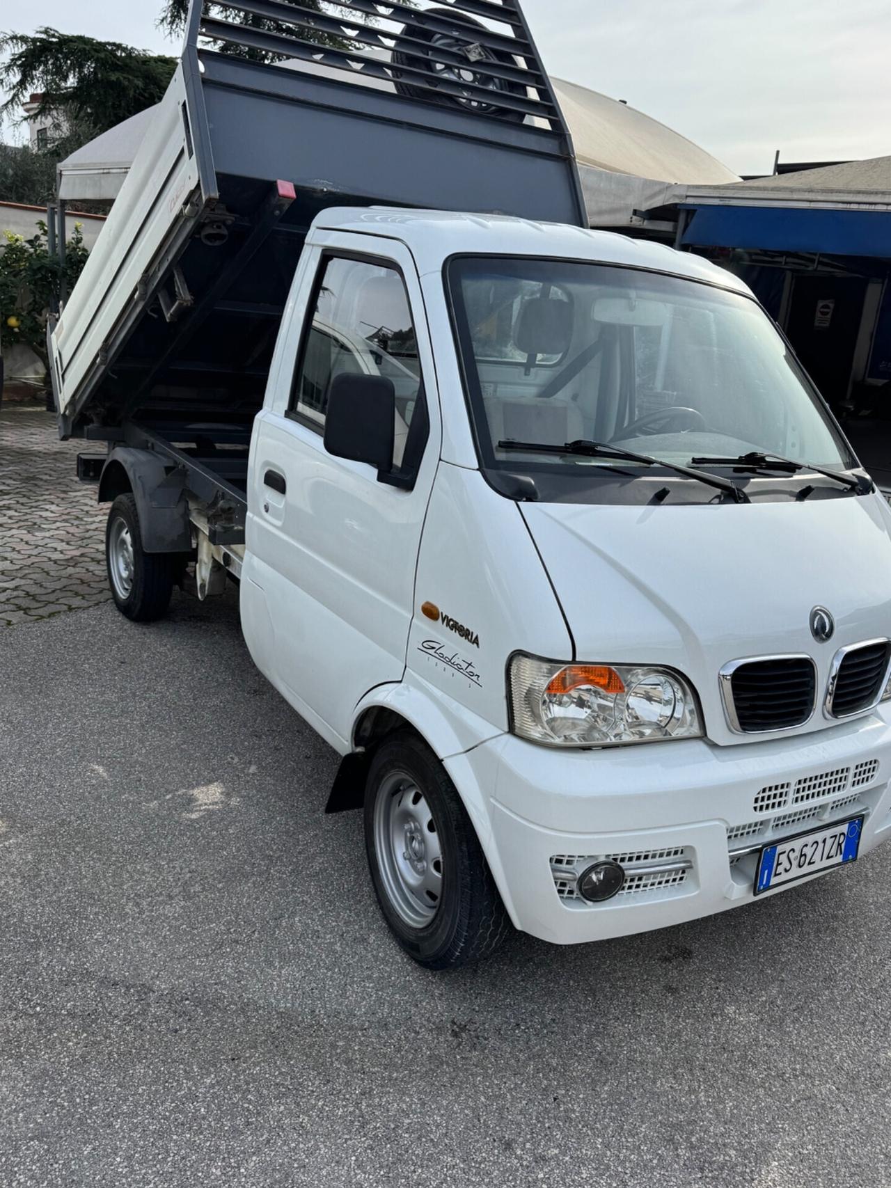 Giotti Victoria Gladiator 1.3 Pianale Cabinato