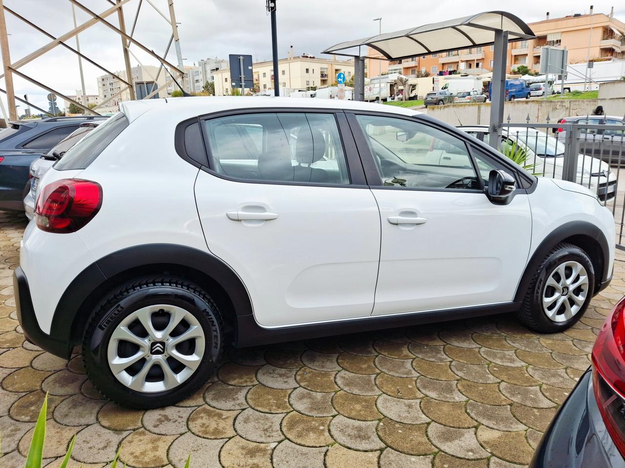 Citroen C3 BlueHDi 100 S&S Feel