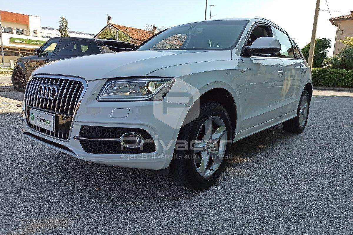 AUDI Q5 2.0 TDI 190 CV clean diesel quattro S tronic Business