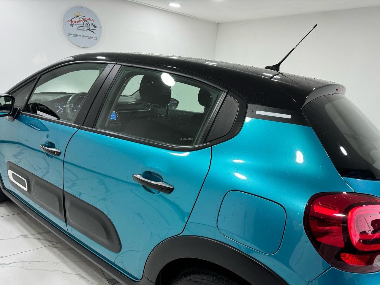 Citroen C3 1.2 Shine s -ADATTA A NEOPATENTATI-GPL-2021