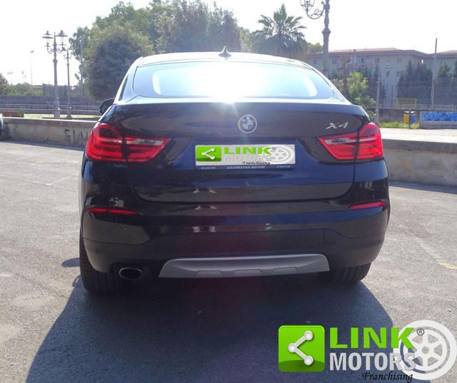 BMW X4 xDrive20d xLine