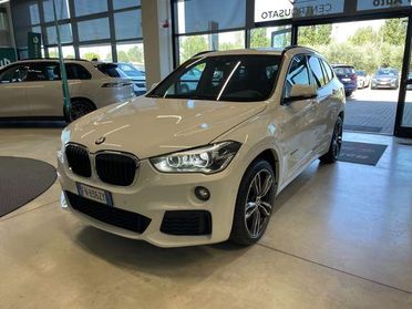 BMW X1 sdrive20d 191CV Msport *AUTOMATICA*