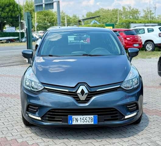 Renault Clio IV 2017 1.5 dci energy Intens 75cv NEOPATENTATI