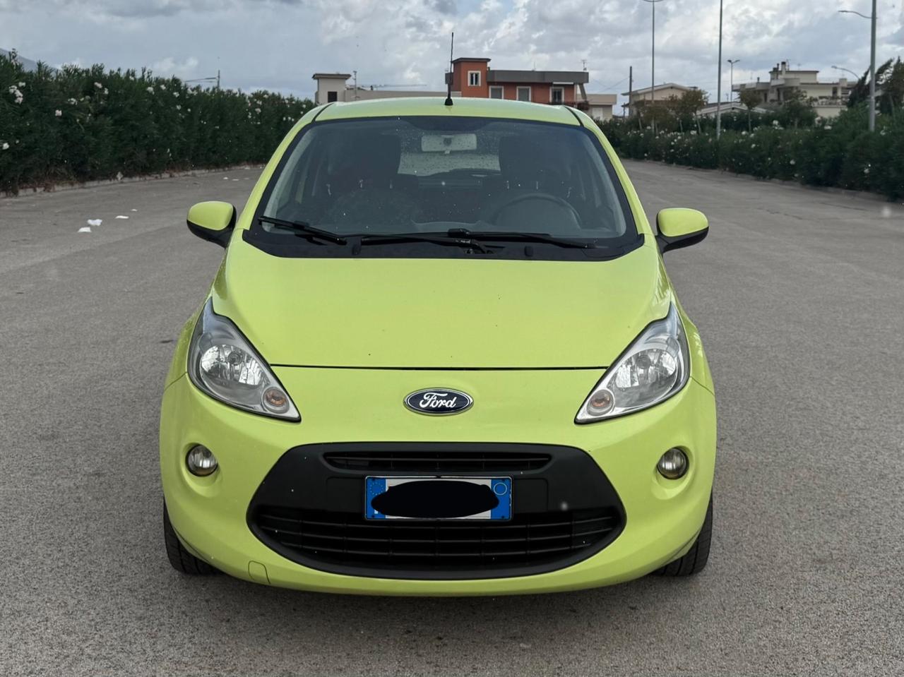 Ford Ka 1.3 Diesel Titanium 12 Mesi Di Garanzia